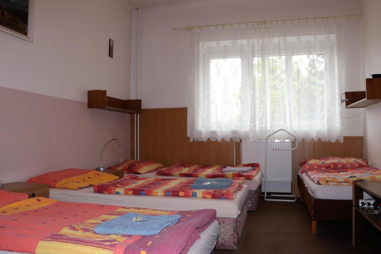 Penzion Bezdekov Rakovnik Ngoại thất bức ảnh